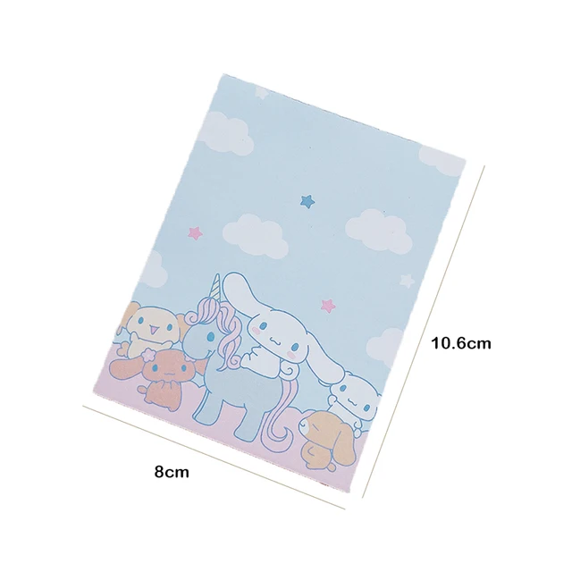 Kawaii Memo Pads - 50 Sheets - Kawaii Stop - Kawaii Heaven
