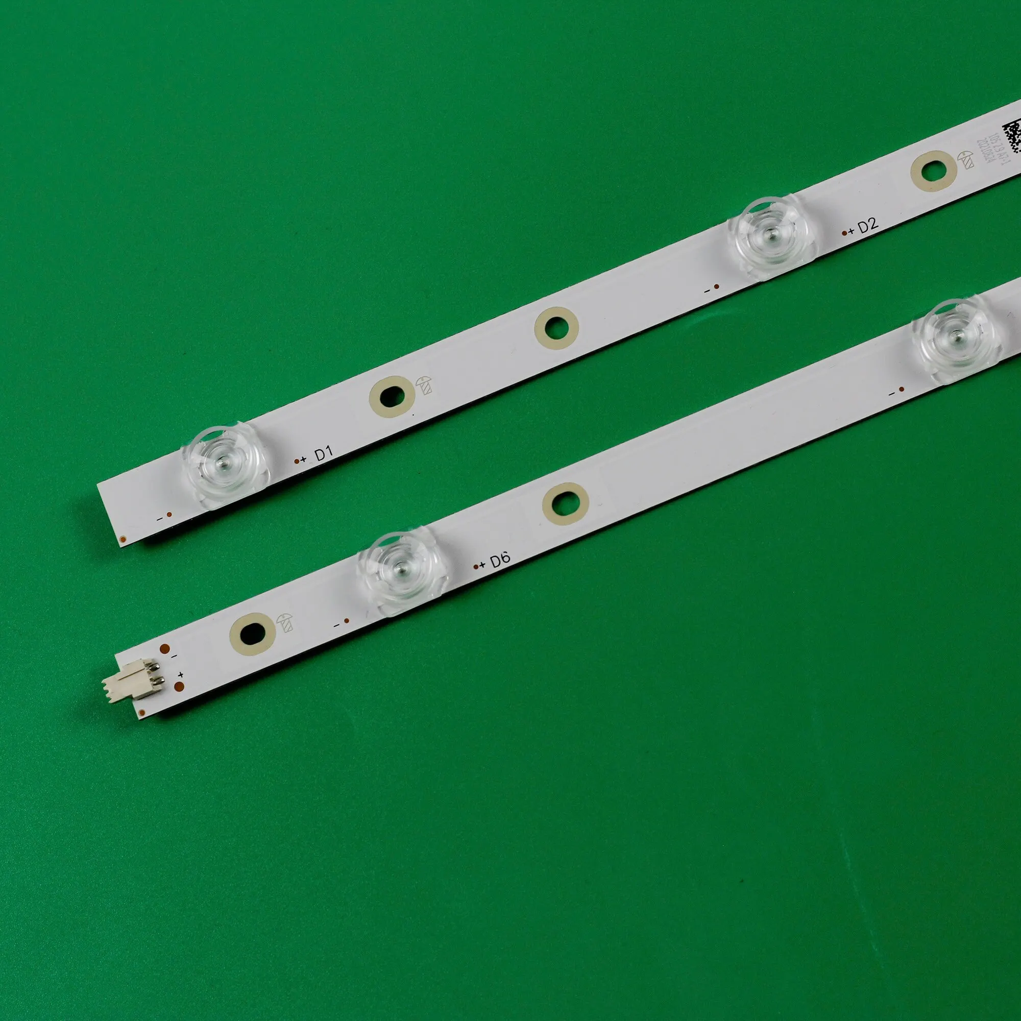 Tira Led para Philips 55 tv Caixa 55pus730 12 55pus6704 55pus7394 55pus7504 55pus739 12 - Imagem 6