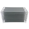 Multilayer Nonwoven Fabric Detachable Shoe Rack Dustproof Shoe Cabinet Home Standing Holder Shoes Organizer Space-Saving Stand 3