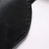 Plus Size 6XL 7XL 8XL Men's Leather Suit Jacket 2023 Autumn New Classic Black Business Casual Loose Pu Coats Male Brand 4