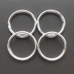Sleek Car Air Center Console Trim Ring Cover - Interior Styling Accessory (Silver)