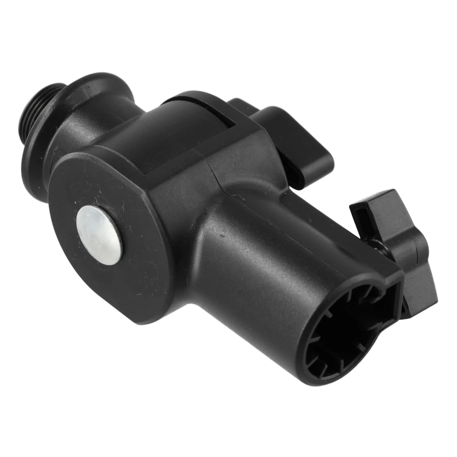 

360° Stand Projectors Holder 5/8 Screw Accessories Adapter Adjustable Black Bracket Convertor Rotate Brand New