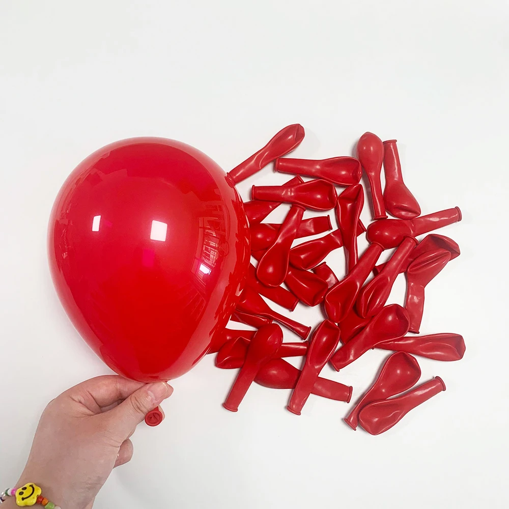 thumbnail image 1 of Globo de arena blanca retro de 5/10/12/18 pulgadas, globo de color rosa, café, verde salvia, decoración para fiesta de cumpleaños, globos para baby shower, decoración para boda, 1 of 5