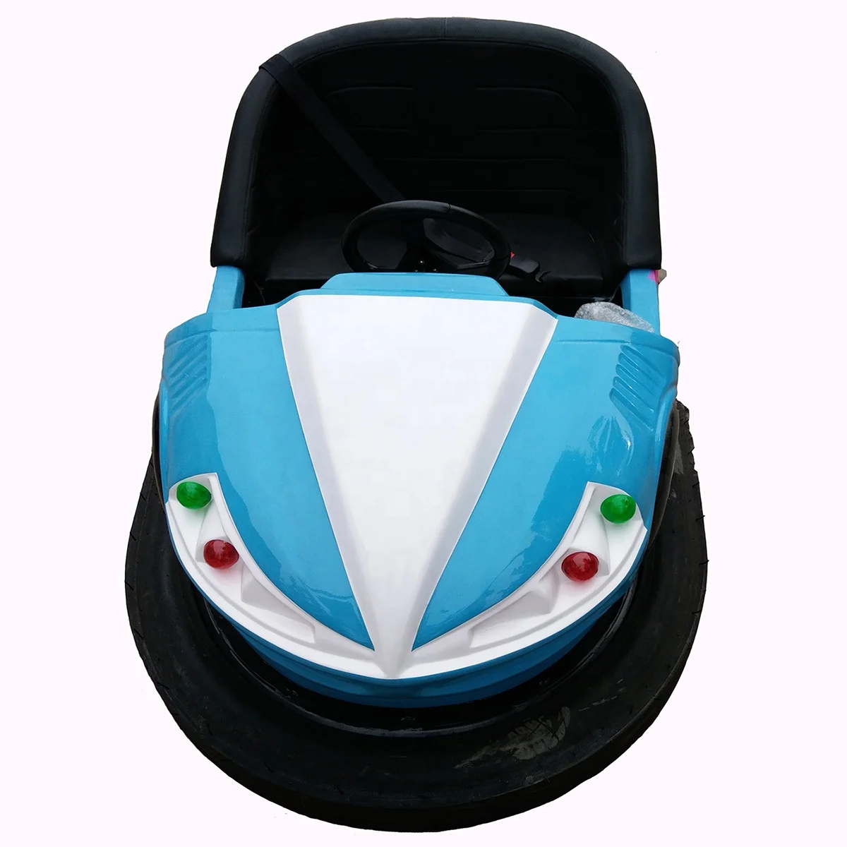 Indoor and Outdoor Amusement Park Kids Electric Battery Bumper Car