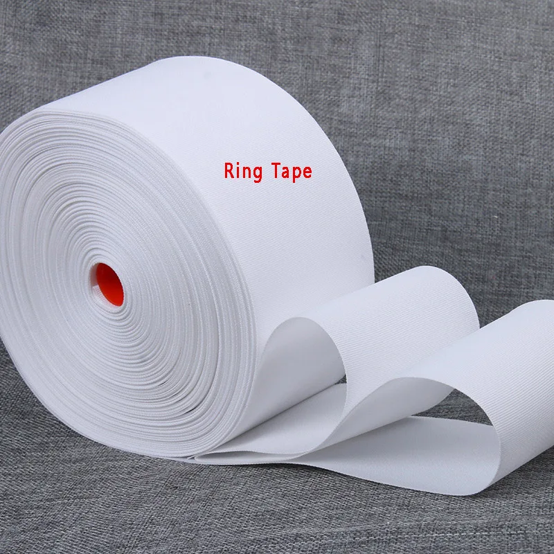 Curtain Accessories Cloth Belt For Curtains Eyelets Tape Rings Grommet Top Punching Hook Non Woven Curtain Pleat Tape CP101#30 curtain accessories