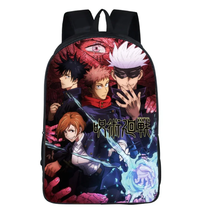 Anime Jujutsu Kaisen Yuji Itadori 