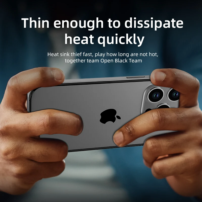Premium Metal Bumper Phone Accessory