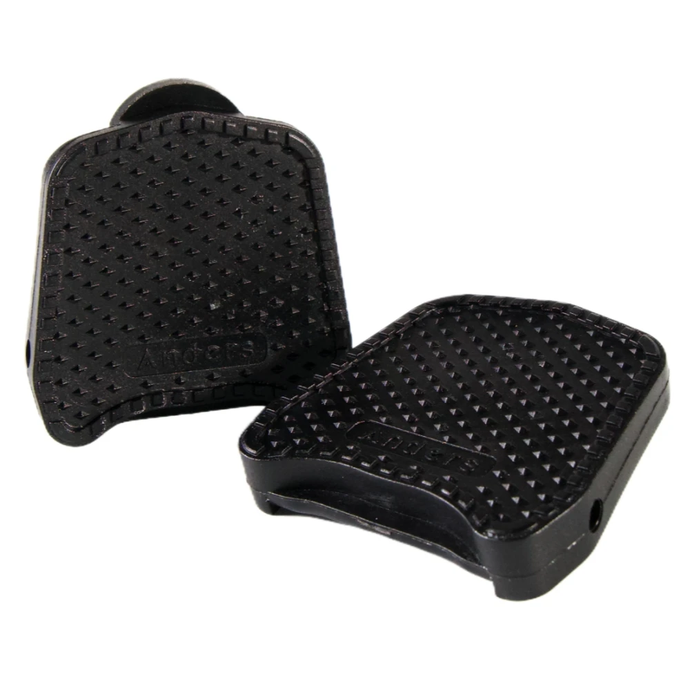 ​​Bike Pedal Adapter for Shimano SPD Look KEO, CNC CNC Pedal Converter to Platform, Clipless to Flat Pedal Adapter For Road MTB