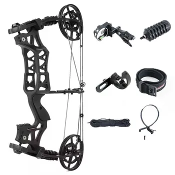 Compound Bow Set – 40–70 Lbs 1