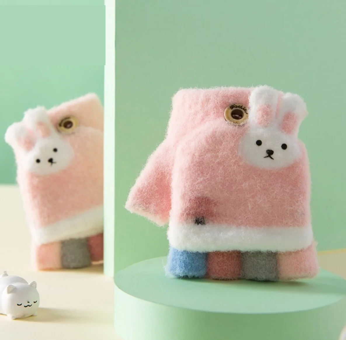 Рисунок 5 - Теплые детские перчатки