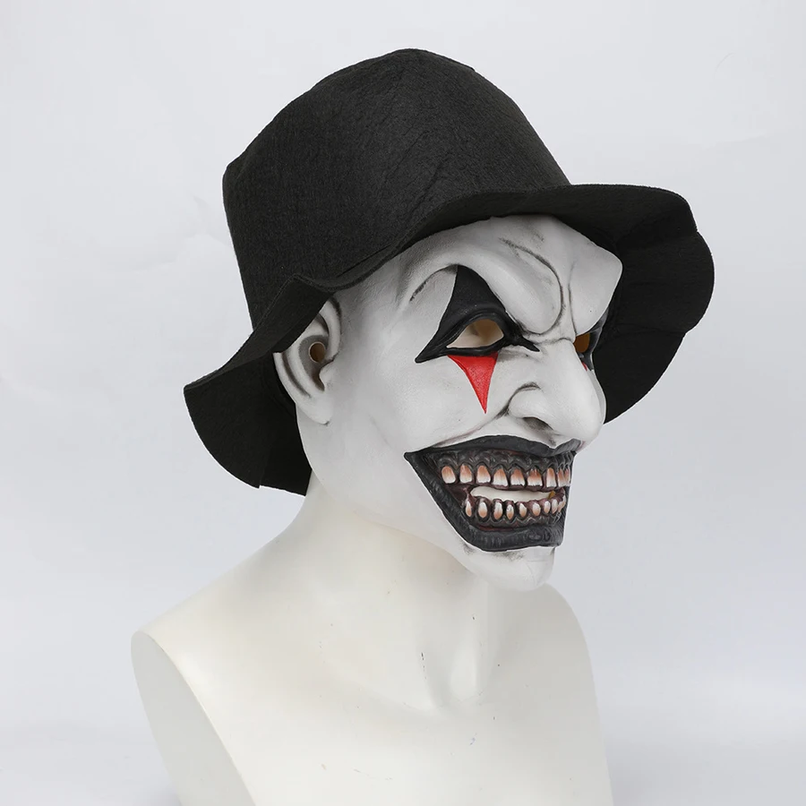 Maschera Costume Pagliaccio It Fai Da Te Maschere Vestito Da