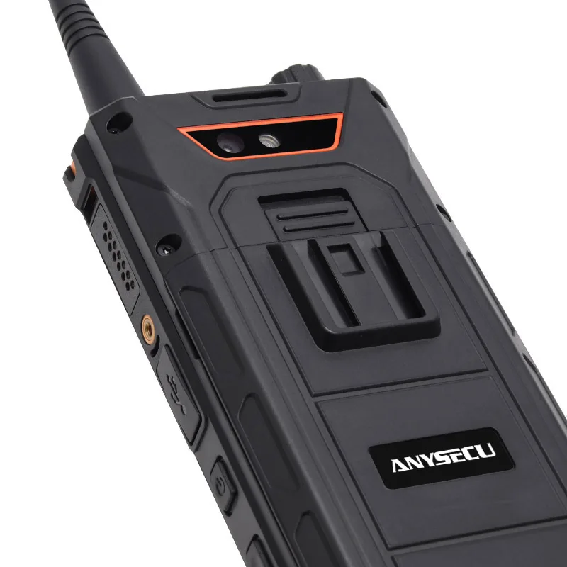 Рисунок 6 - Anysecu 4G-P4 4G POC DMR радио