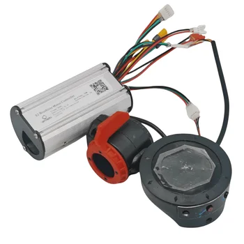 1SET Controller Freno Display LCD 24V 250W Controller Scooter Elettrico Motore Brushless Accessorio Bicicletta Elettrica