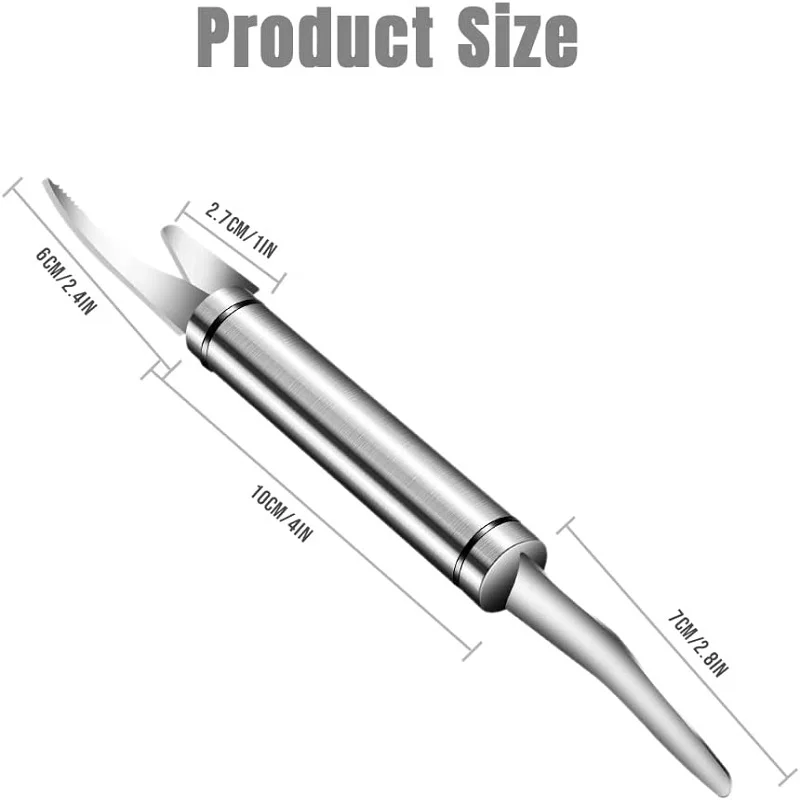 Shrimp Peeling Tool Multifunctional Fast Shrimp Peeler Tools Kitchen Deveiner Tool Peeler For Shrimps Cutting Tools shrimp peeler