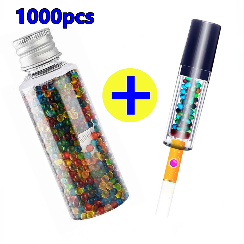 Filter Cigarette Holder Flavor Flavor Balls Cigarettes Beads Flavor