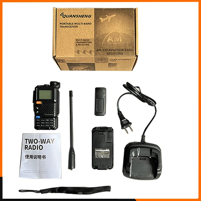 UV3機種 UV-K(8),UV-5R PLUS ,UV-5K Quansheng-UV-5r-Plus-Bf-F8HP-