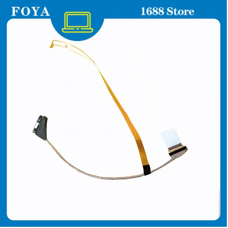 

Replacement New Laptop LCD Cable Screen Line For MSI GP76 MS17K1 GE76 K1N-3040222-H39