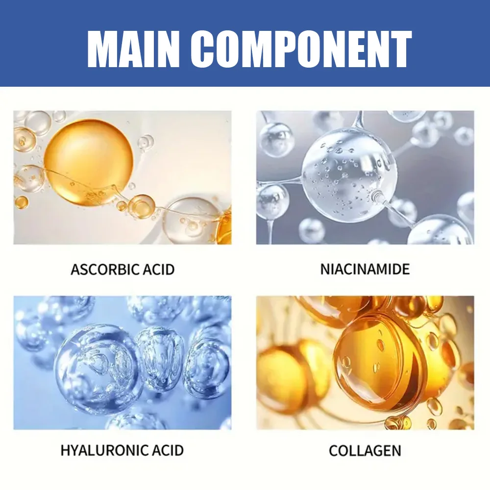 Anti-Aging Firming Lifting Fade Fine Lines Whitening Brightening Skin Care Cosmetic Retinol collagen Wrinkle Removing Cream