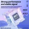 NEW T8 TWS Wireless Earphone Bluetooth 5.3 Headphones Sport Gaming Headsets Noise Reduction Earbuds Bass Touch Control for phone 6