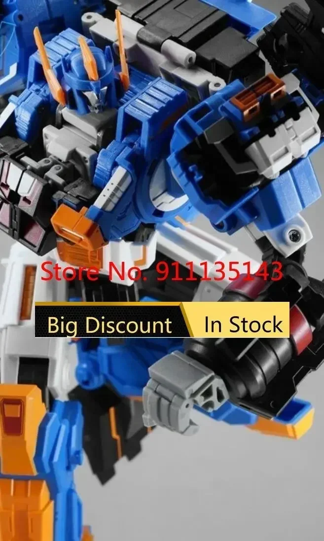 Фото Fansproject Fpj Wb007 Dai Atlas Trianix в наличии №5