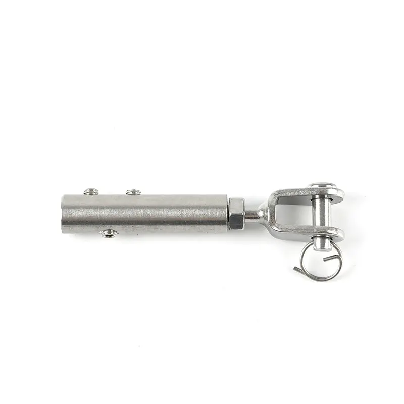 Terminali Di Serraggio In Acciaio Per Cordone Da 2 Mm