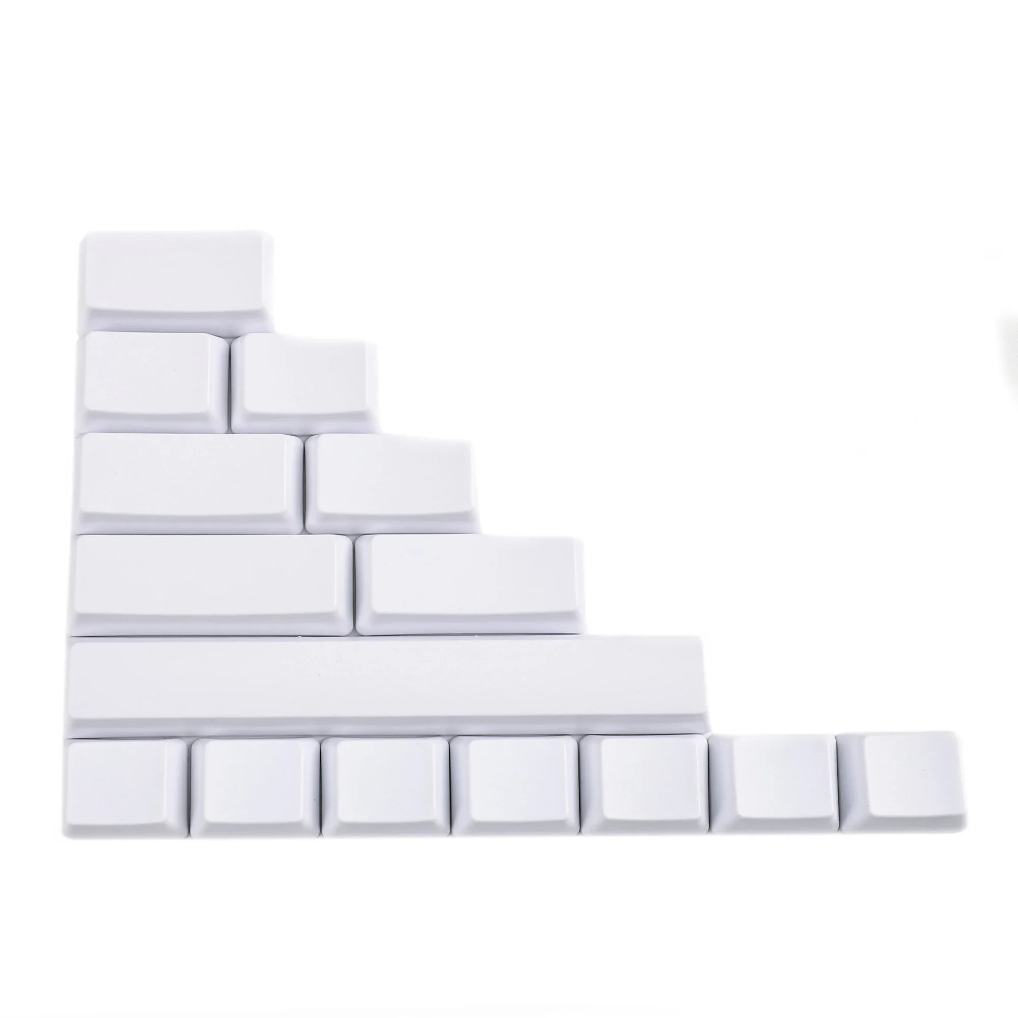 Thick PBT OEM Profile Custom Keycap Set for DIY Keyboard Projects