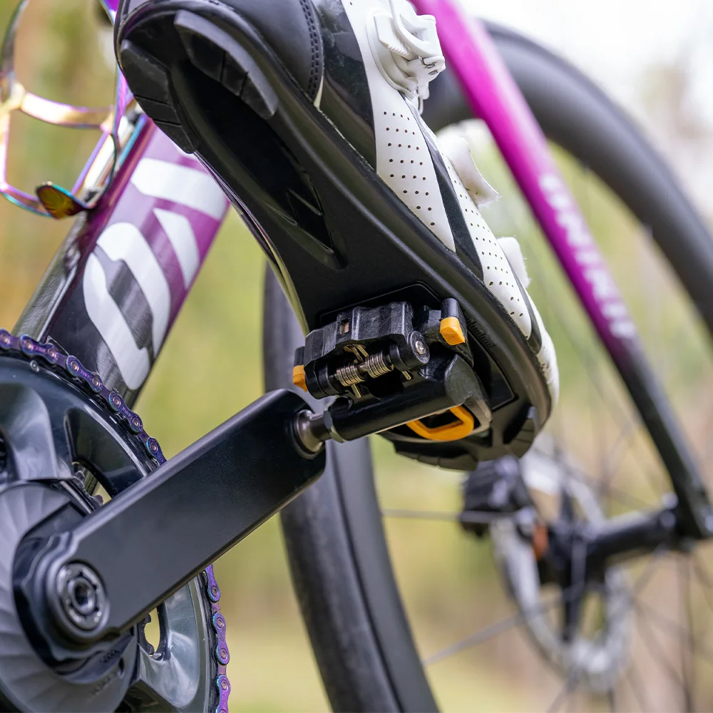 ONIRII Carbon Road Lock Pedals 5