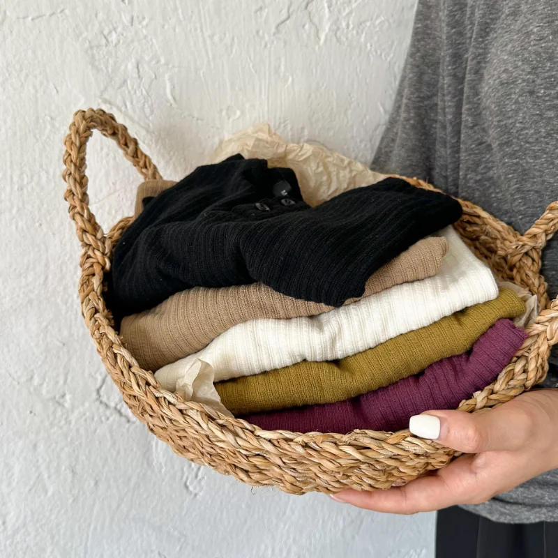 Рисунок 4 - Осенние детские Однотонные эластичные