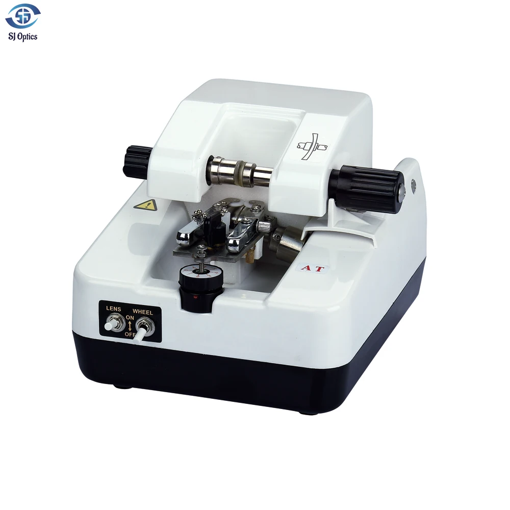

SJ Optics Hot Sale Optical Lens Grooving Machine LY-1800AT