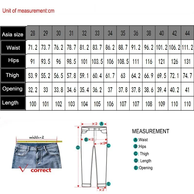 New Casual Pants Men's Straight Regular Fit Stretch Comfortable Brand High Quality New Long Trousers Business Plus Size 40 42 44 6