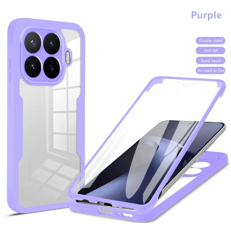 Ultimate Full Protective Phone Case - Durable Shield Cover