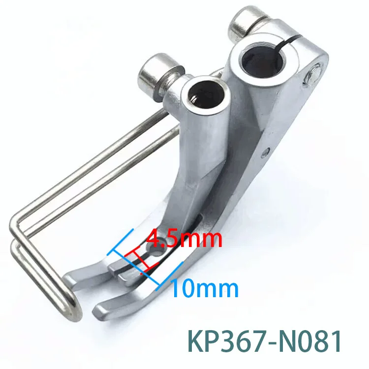 Zipper Fuß Für Dürkopp Adler 67,167,267, 69,269 #067 22 070 0