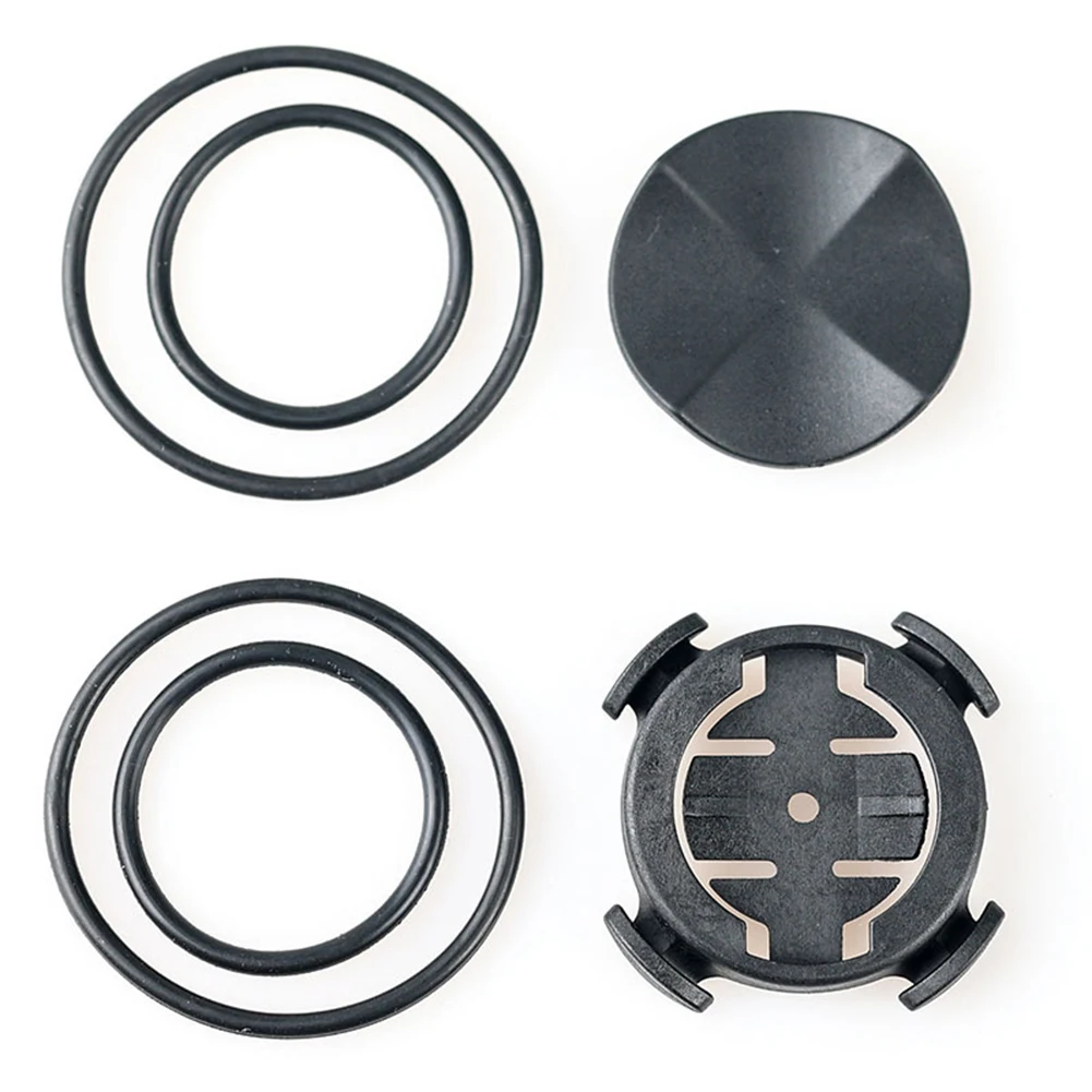 Description Picture 5 of itemMTB Road Bike Cycle Computer Mount Bicycle Stopwatch Base Handlebar Strap Holder For Garmin For Rider For Magene