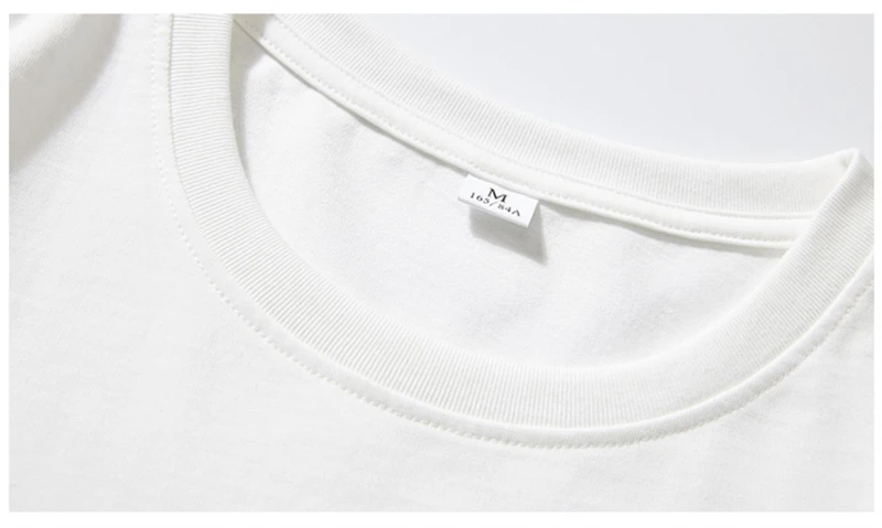 Hirsionsan Korean Letter Graphic T-shirt Women 2023 Summer O-neck Short Sleeve Basic Tees Female Oversized 100% Cotton201_voghion.com