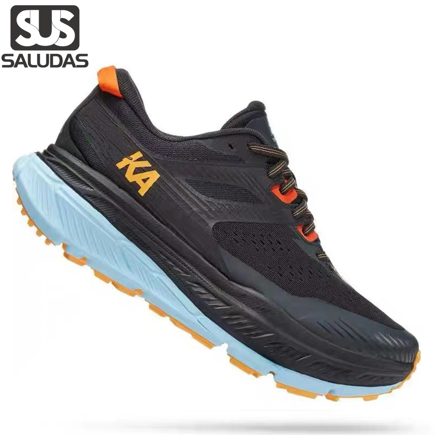 

Men Sneakers Stinson ATR 6 Trail Running Shoes Women Sports Shoes Thick-Soled Cushioned All-Terrain Mountain Trekking Shoes