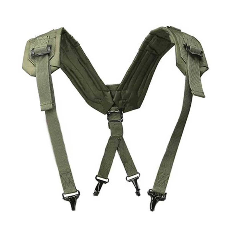 Outdoor Taktische Gürtel CS Armee Fans Kampf Gürtel Militär Jagd Accessorios Y Gürtel Gürtel Schulter Brustgurt Tactico Militär – Detail 9