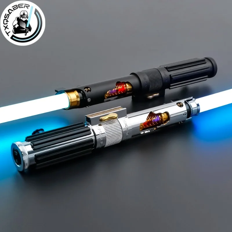 カスタムライトセーバー　アナキンROTS  クリスタルチャンバーNeopixel アナキンEP3モデル カスタムライトセーバーANI3V2｜SYBERSABERS