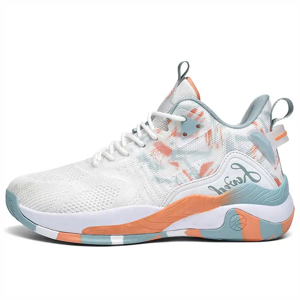 번호 46 라이트 블루 남성 신발 트레이닝 남성용 사파테네스 남성용 운동화 캐주..