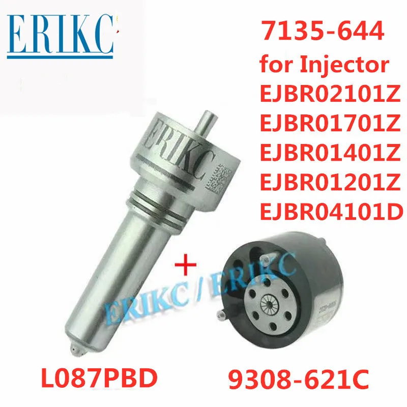

Ремонтный комплект для форсунок 7135-644, для моделей EJBR02101Z, EJBR01401Z, EJBR04101D, SAMSUNG, регулирующий клапан L087PBD, 9308-621C