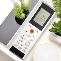 1 pièce de remplacement pour Gree ELECTROLUX TADIRAN AC climatiseur télécommande universelle YACIFB YAC1FB YAC1FB6 MSHV25D1S 3