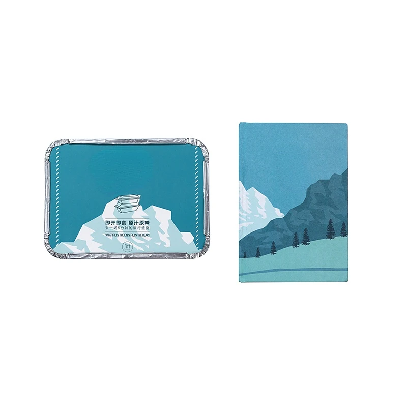 

Travel bento birthday gift for girls, small group, high sense, creative and artistic partner gift