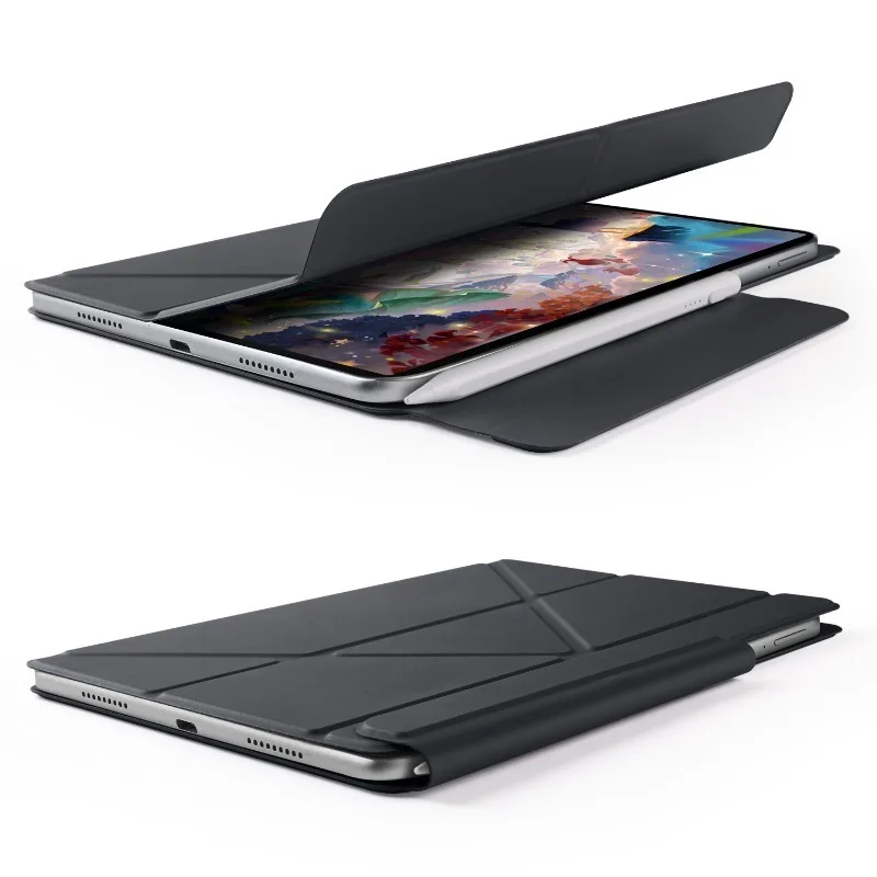 Ultra Slim Magnetic Detachable Tablet Cover - 10.9 inch