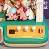 Chaigou Scratching Doll Machine Large Children's Toys Household Mini Clip Doll Twister Christmas Gift for Boys and Girls 3