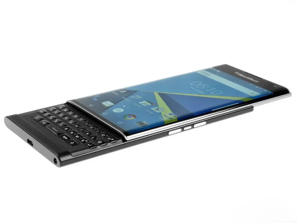 Is the BlackBerry Priv Still a Viable Choice for Professionals in 2024? A  Real-World Review of Blueberry Mobiles
