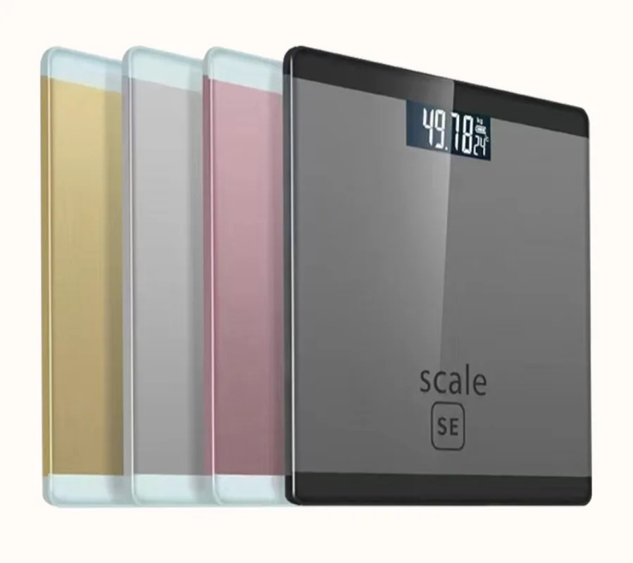 Intelligent Home Electronic Weighing Scale Weighing Device for Household Dormitory Use Human Scale for