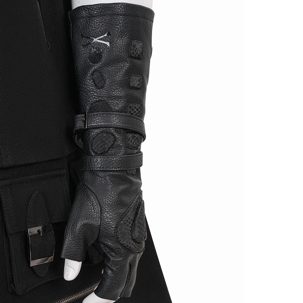 Final Fantasy XV Noctis Lucis Caelum Cosplay Costume for Men (Unofficial)