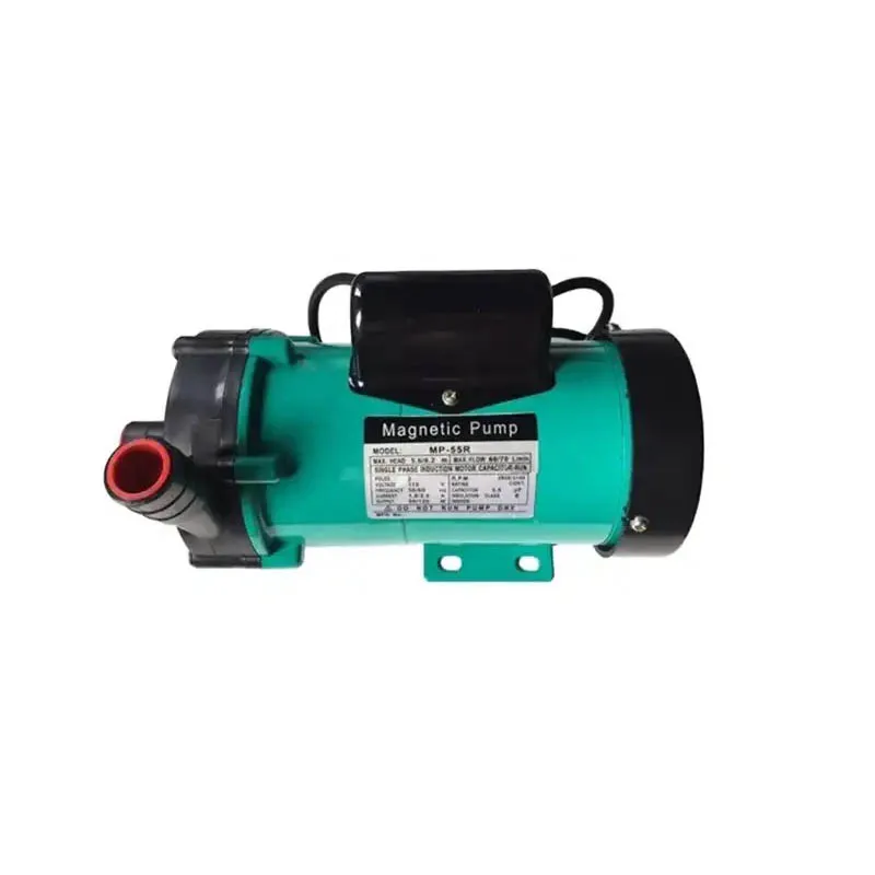

90W Electronic MP-55R Drive Acid Circulation Pump 70Lpm