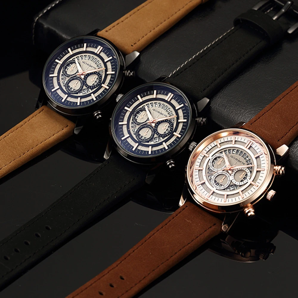 Рисунок 6 - Роскошные мужские кварцевые часы