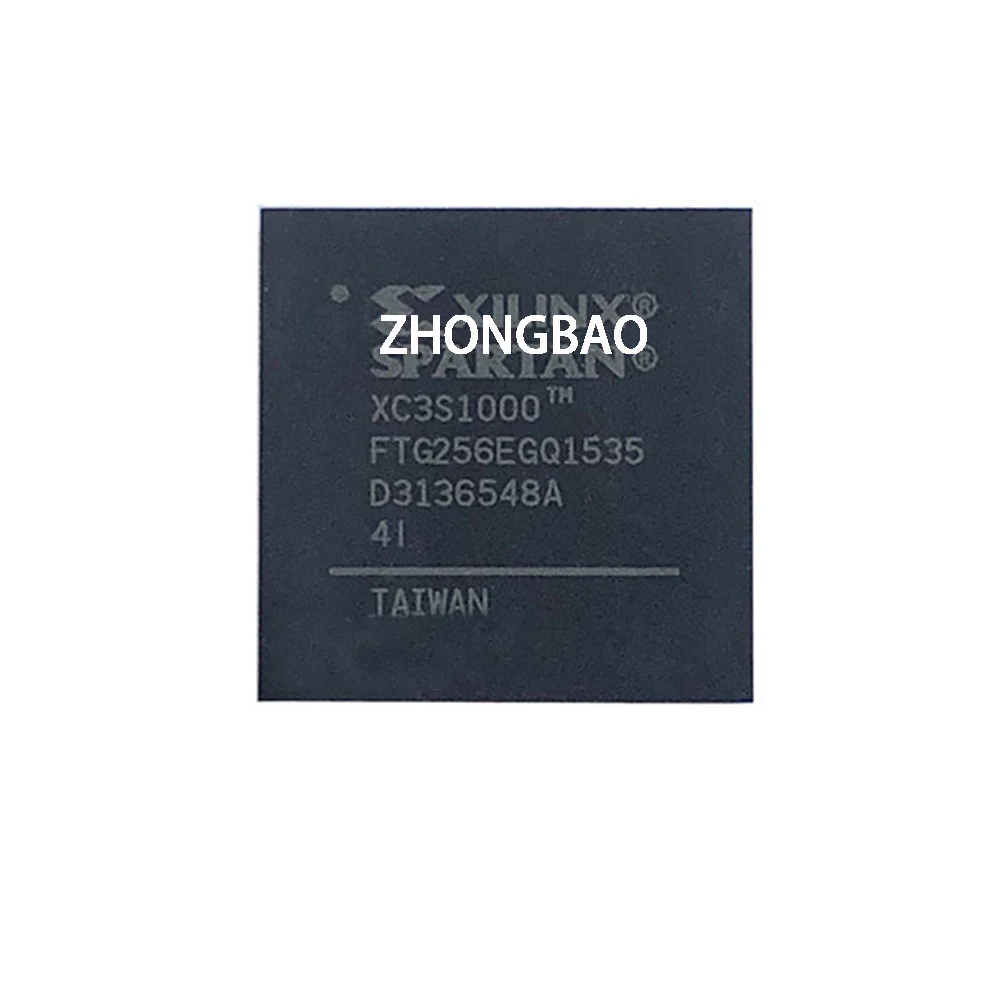 

XC3S1000-4FTG256I