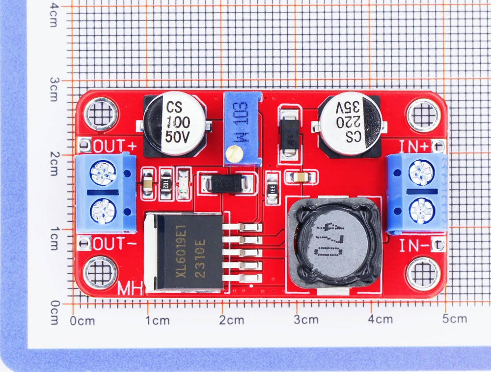 DC-DC     ġ , νƮ Ʈ ,  ,   , XL6019, 5A, 3.3-35V, 5V, 6V, 9V, 12V, 24V